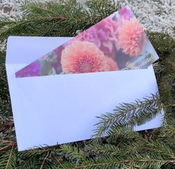 Prenumeration valfritt antal snittblomsbuketter á
