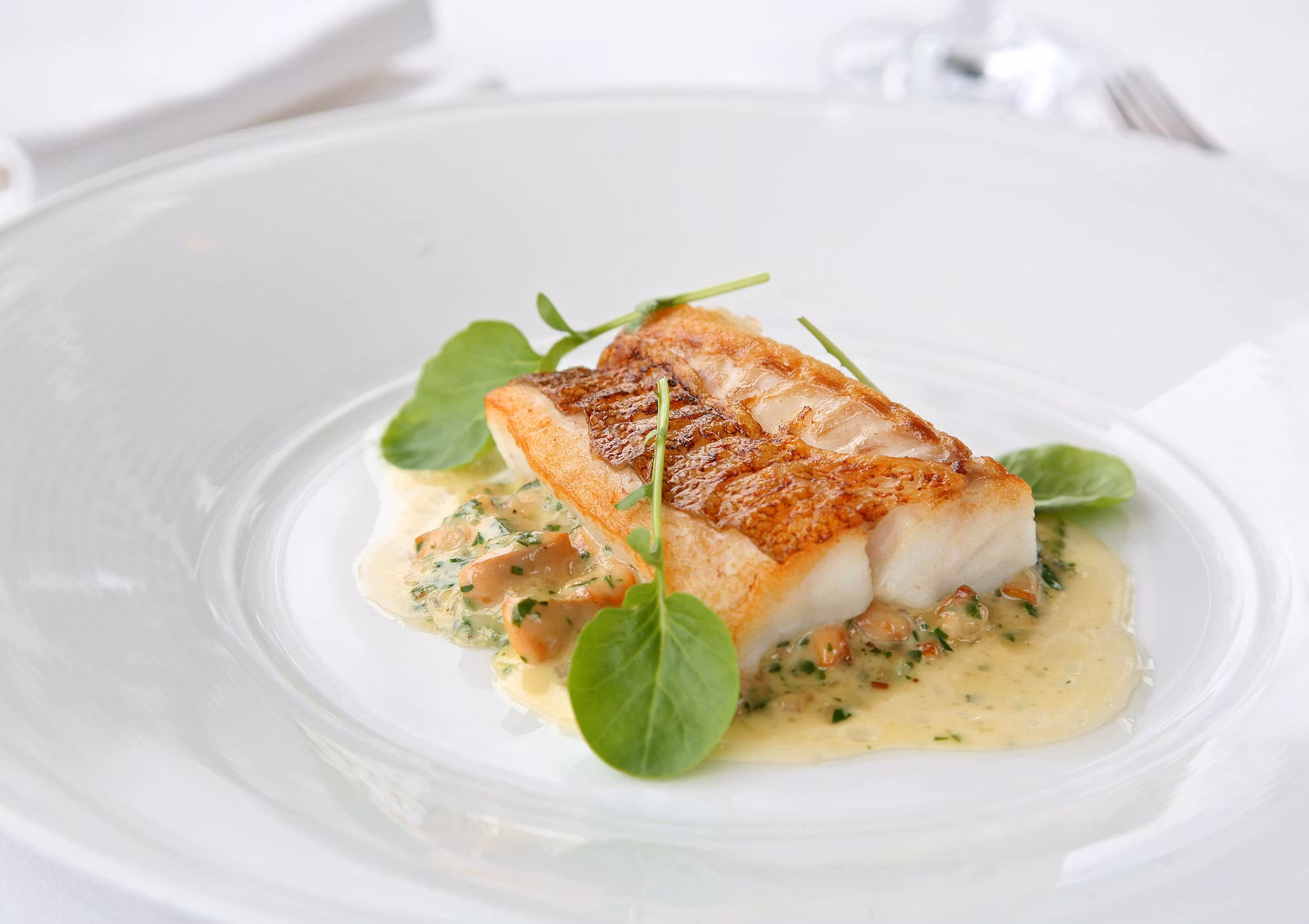 Uerfilet lettsaltet