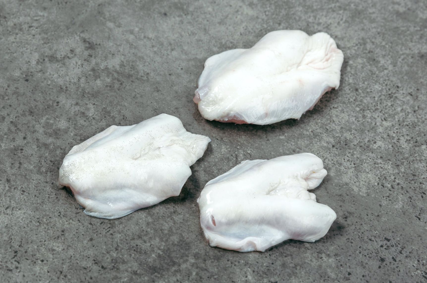 Torsketunger fersk