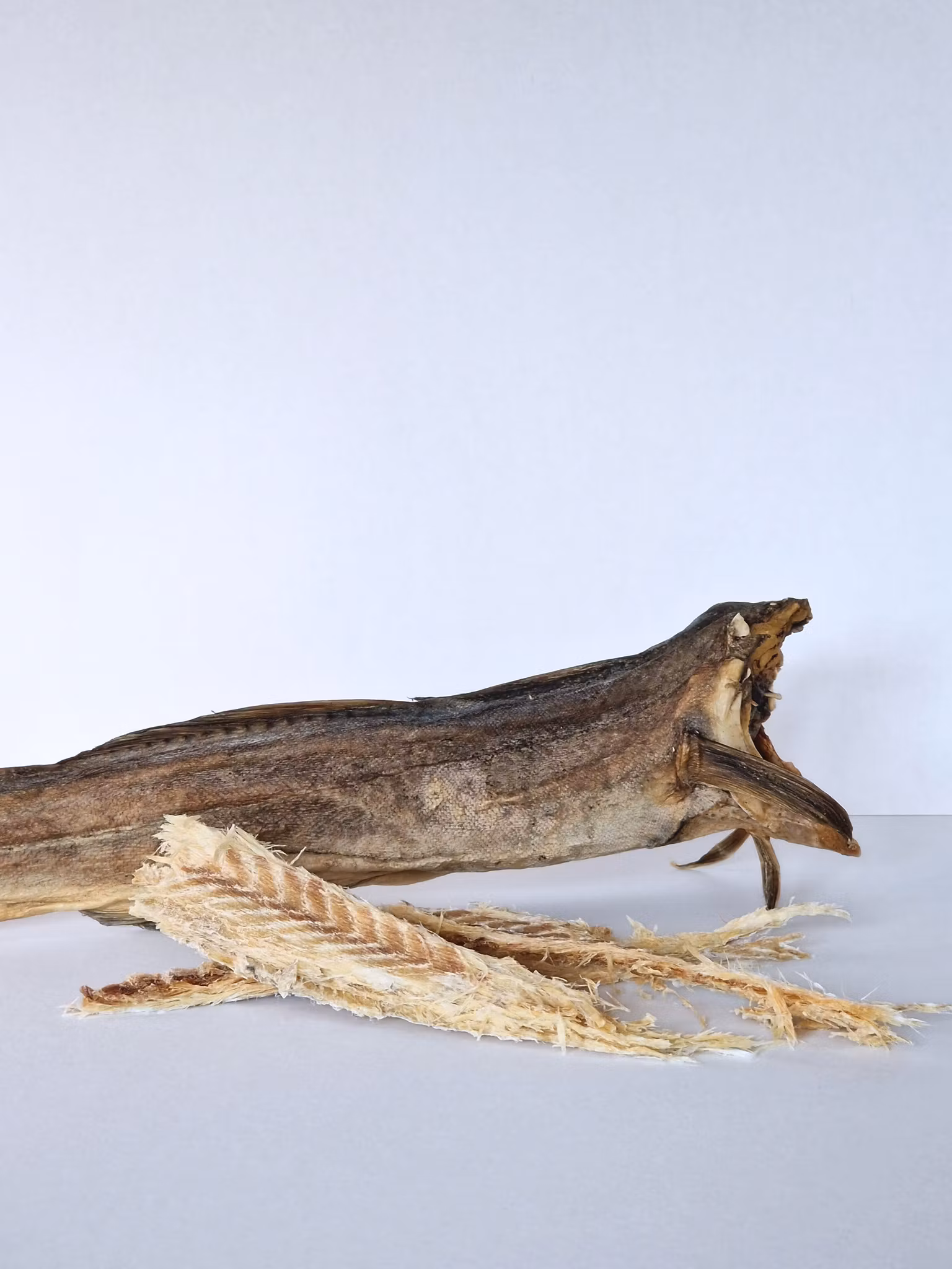 Tørrfisk snacks (200gr pose)