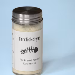 Tørrfiskdryss
