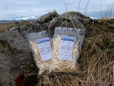 Tørrfisk Snacks 200g