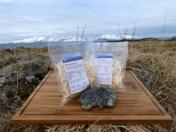 Tørrfisk Snacks 100g