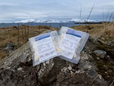 Tørrfisk Snacks 50g