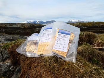 Rivebiter til Kjæledyr - Torsk
