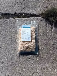 Tørrfisk Snacks 200g