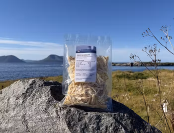 Tørrfisk Snacks 200g