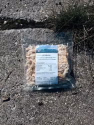 Tørrfisk Snacks 100g