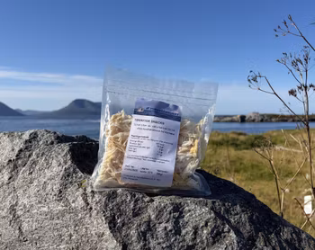 Tørrfisk Snacks 100g
