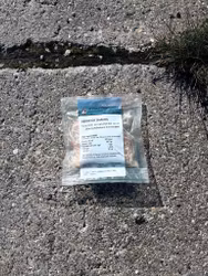 Tørrfisk Snacks 50g