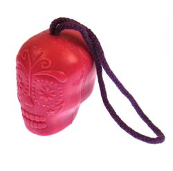 Döskalle reptvål - Rosa Grapefrukt