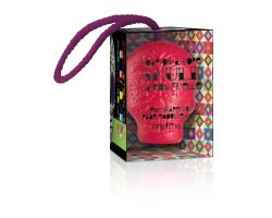 Döskalle reptvål - Rosa Grapefrukt