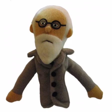 Freud fingerdocka