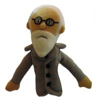 Freud fingerdocka