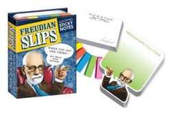 Freudian slips Sticky notes