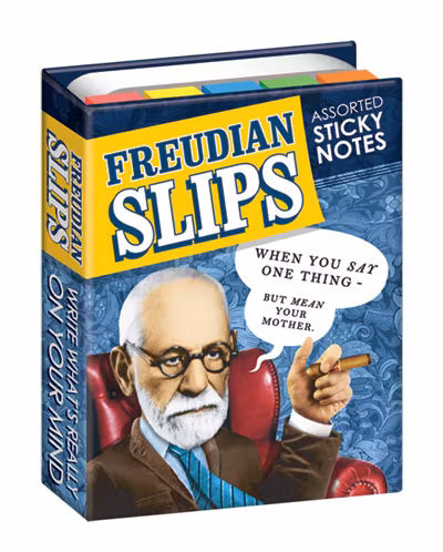 Freud post-it lappar