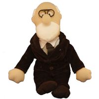 Sigmund Freud Docka