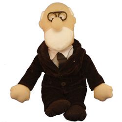 Sigmund Freud Docka