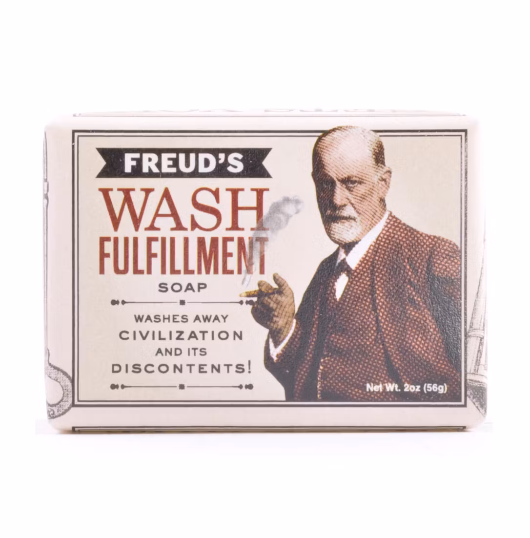 Freud´s Washfullfilment handtvål