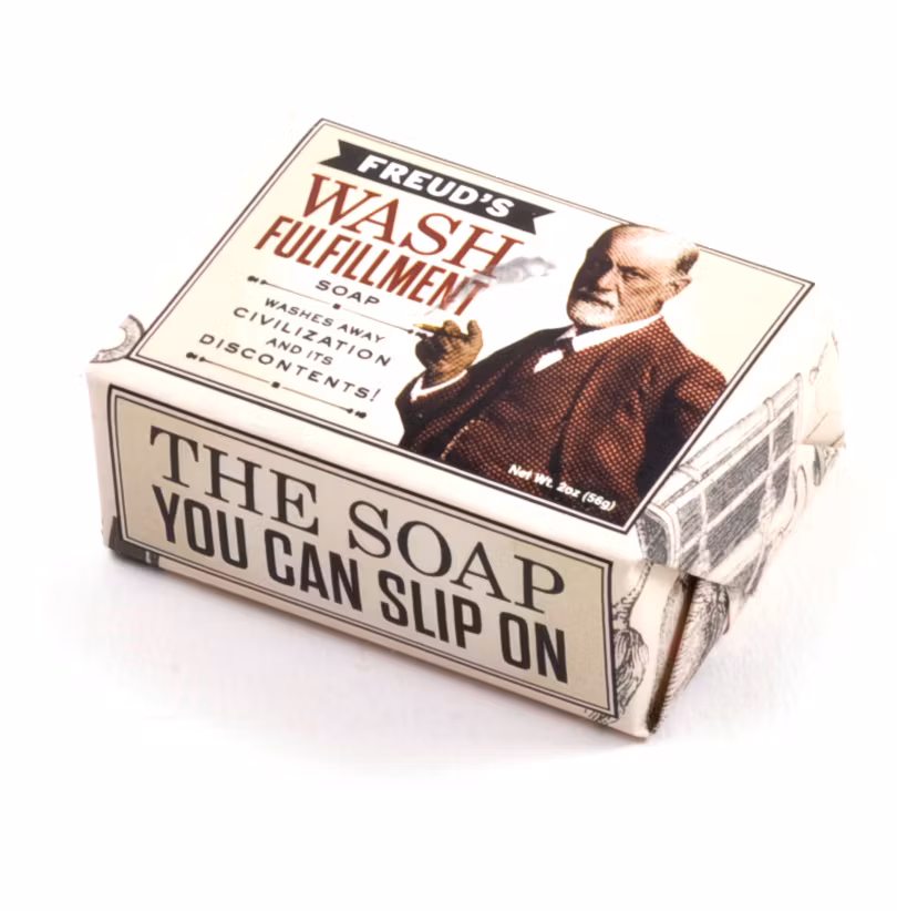 Freud´s Washfullfilment handtvål