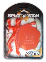 Glasunderlägg - Splat Stan