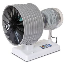 Haynes Byggmodell - Bygg din egen Jet motor