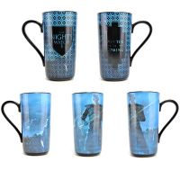 Game of Thrones Värmeväxlande Lattemugg - Winter is coming