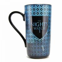 Game of Thrones Värmeväxlande Lattemugg - Winter is coming