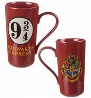 Harry Potter Latte mugg - Hogwarts Express