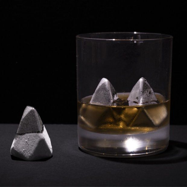 Whiskeystenar krom