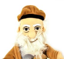 Leonardo da Vinci docka