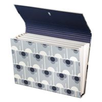 Orla Kiely - Expanderande mapp