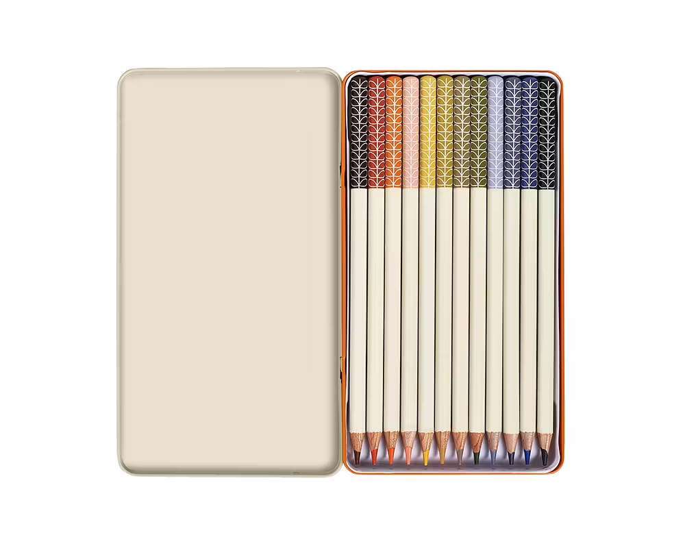 Färgpennor Orla Kiely