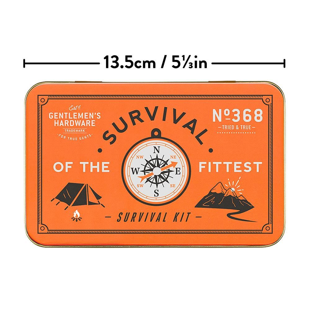 Gentlemen’s Hardware Survival kit