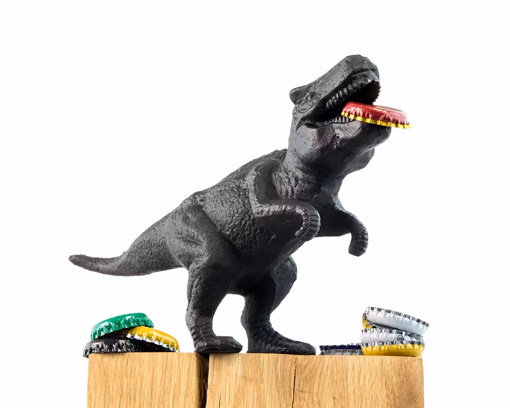 T-Rex kapsylöppnare