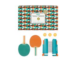 Portabelt bordtennis spel - Ridley´s