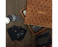 Texas Hold´Em Pokerset - Iron & Glory