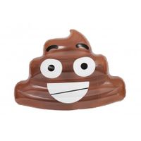 Stor Uppblåsbar Bajs Emoji