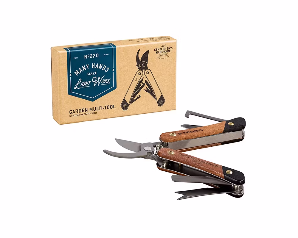 Gentlemen´s hardware secature