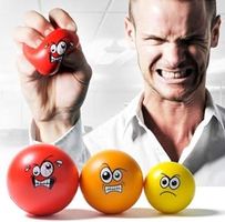 Stressbollar - Anger management
