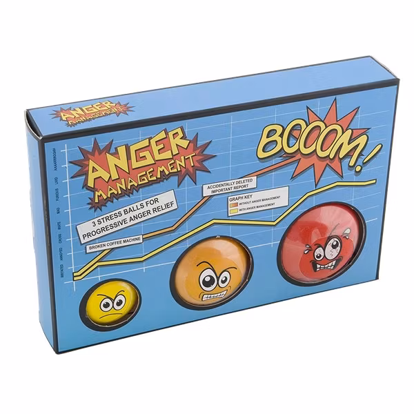 anger manegement stress bollar