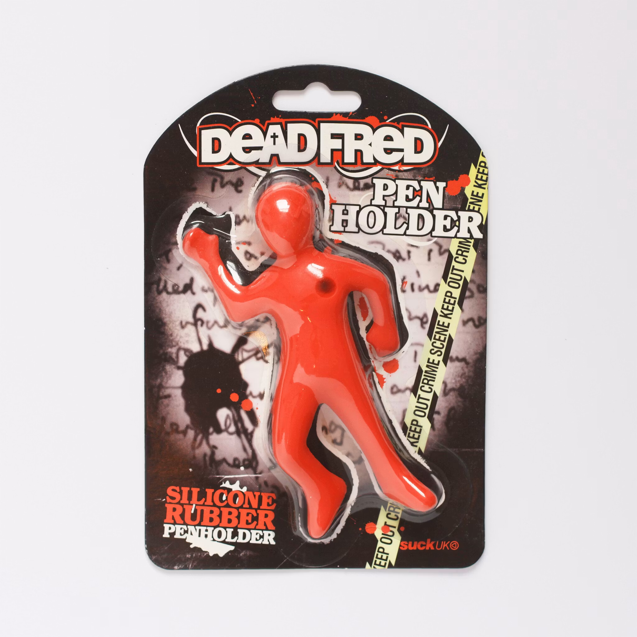 dead fred penholder
