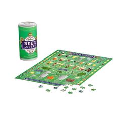 Beer lovers pussel 500 bitar - Ridleys