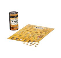 Whisky lovers pussel 500 bitar - Ridley’s