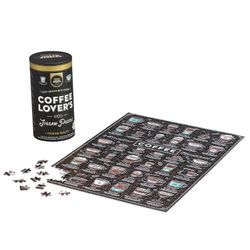 Coffee lovers pussel 500 bitar - Ridley’s