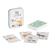 Cat Lover´s kortlek - Ridleys