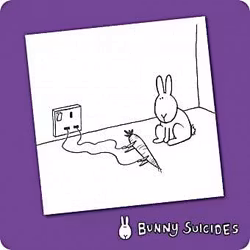 Bunny Suicide coaster - Death by Carrot