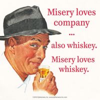 Coaster - Misery loves company...