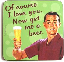 Coaster - Of course I love you...