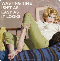 Coaster - Wasting time isn´t as easy as it looks